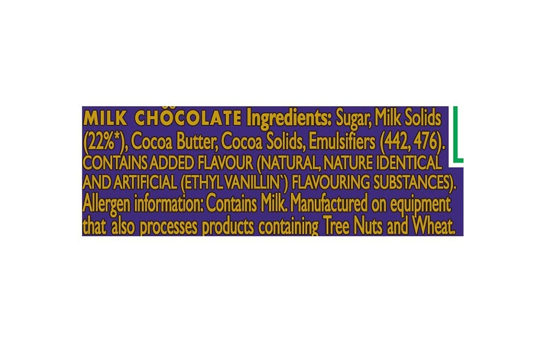 Cadbury Dairy Milk Chocolate   Pack  12 grams